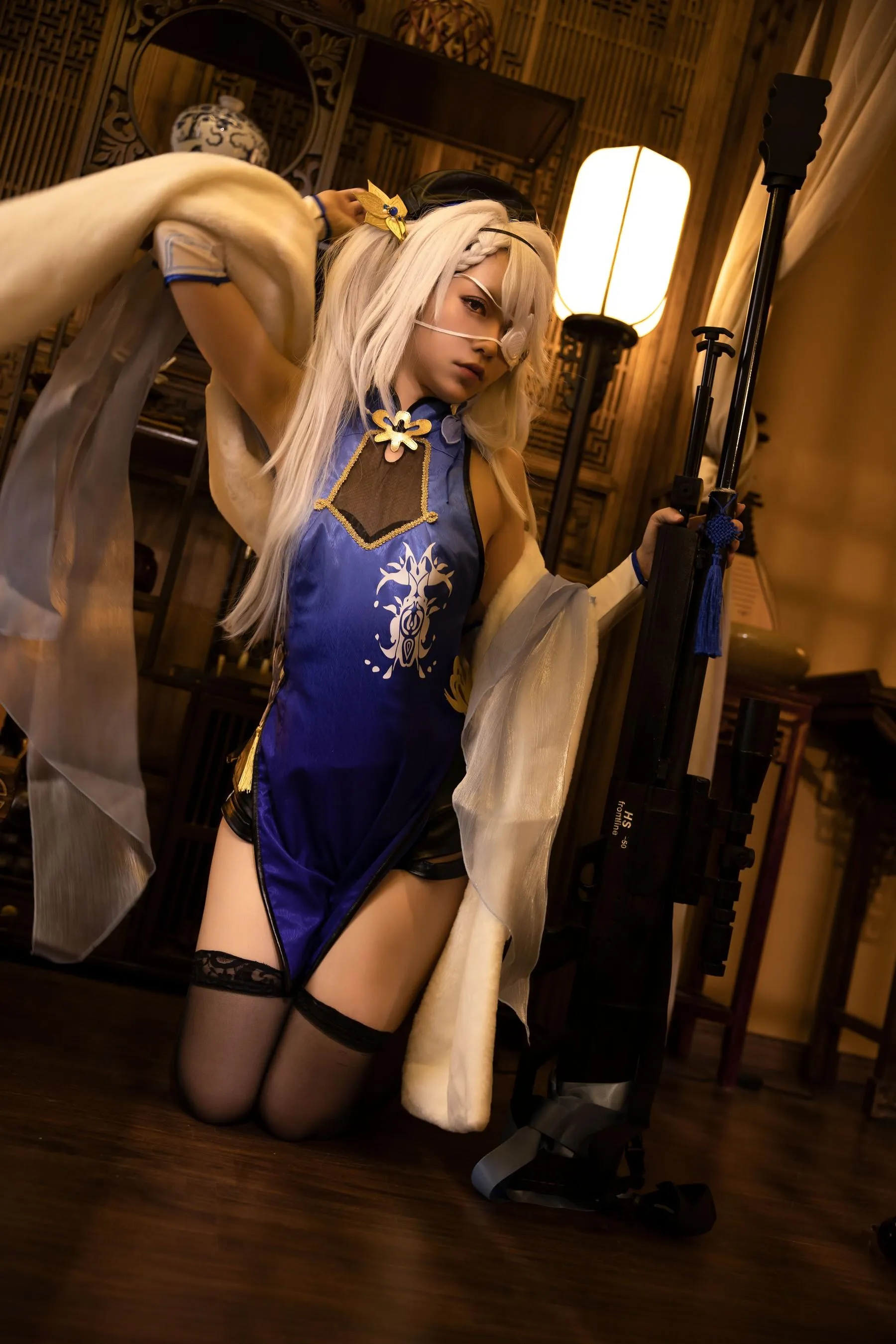 G44不会受伤 – NO.75 HS-50 [41P]插图8